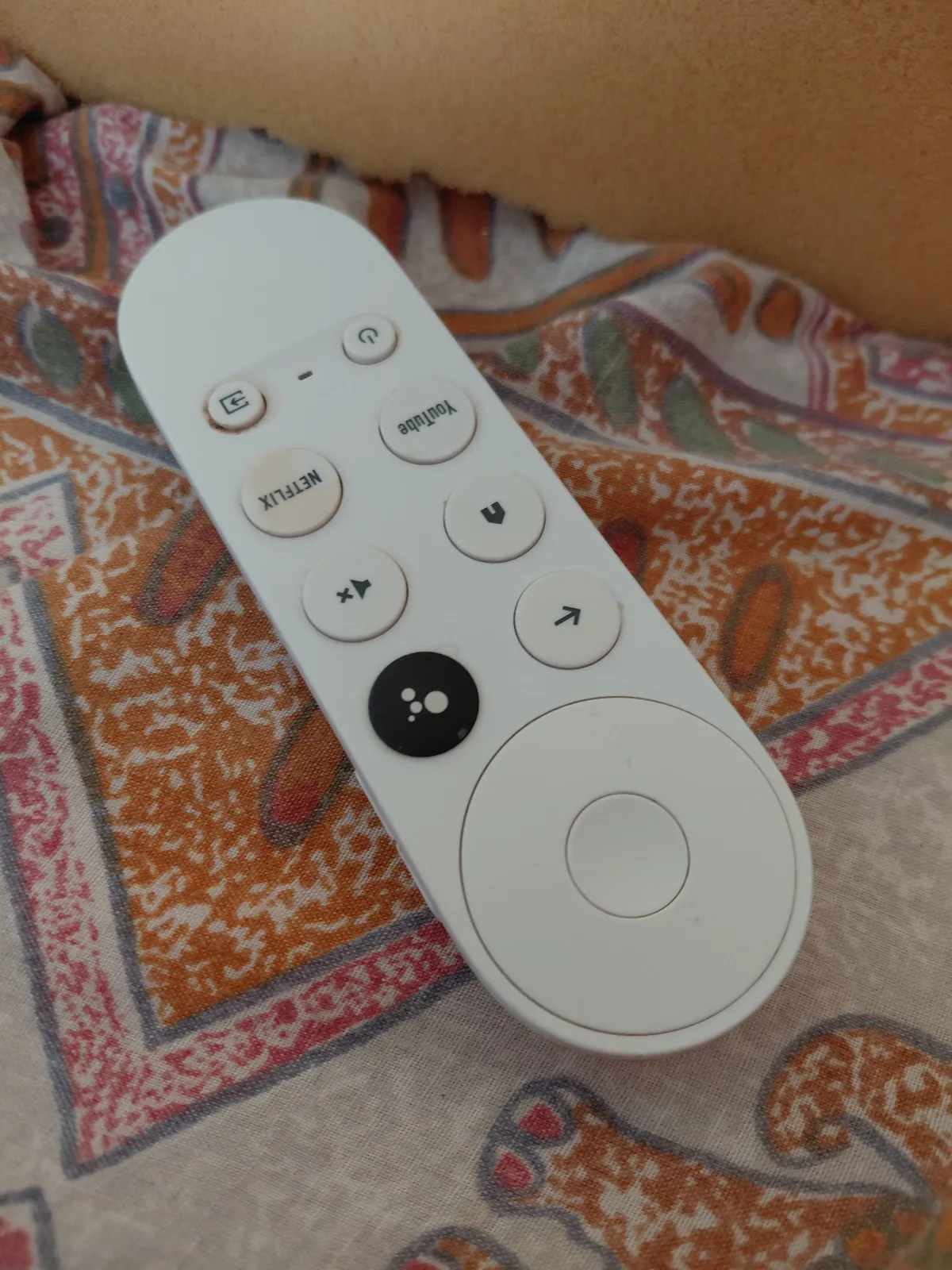 Télécommande Chromecast Google TV